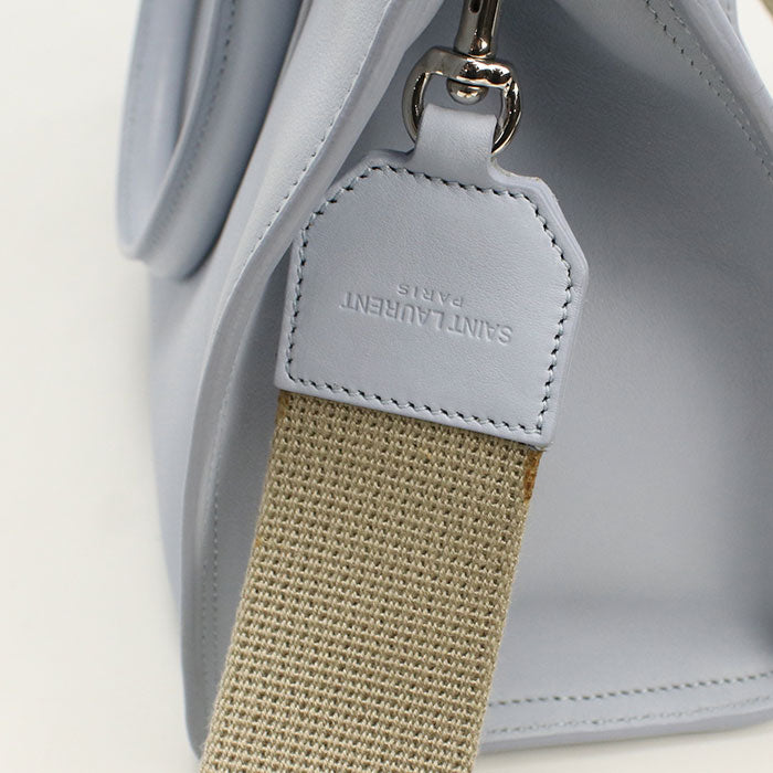 SAINT LAURENT 2WAY handbag Baby mosquito bus SL90157 Handbag leather/2WAY handbag Women