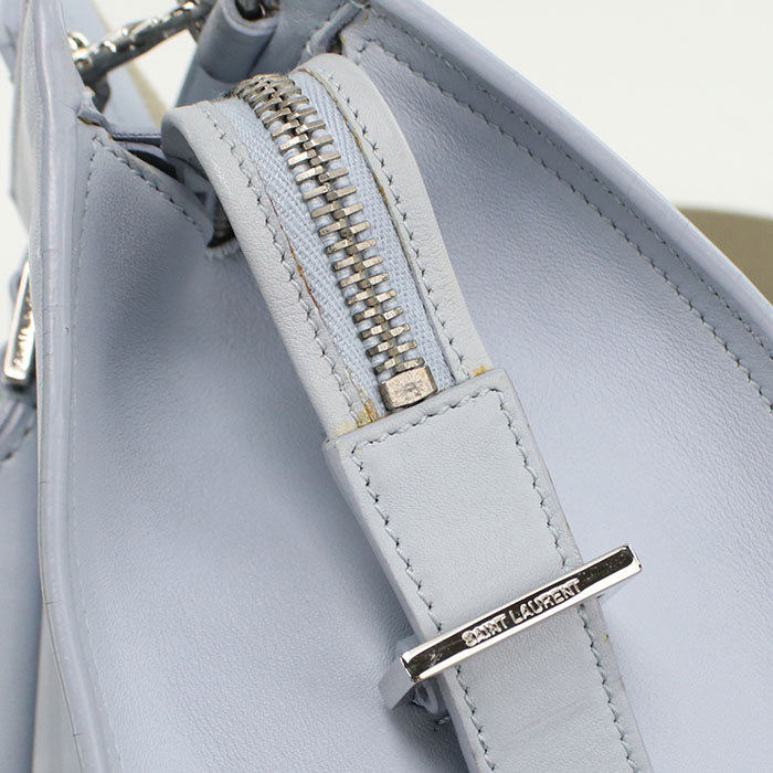 SAINT LAURENT 2WAY handbag Baby mosquito bus SL90157 Handbag leather/2WAY handbag Women