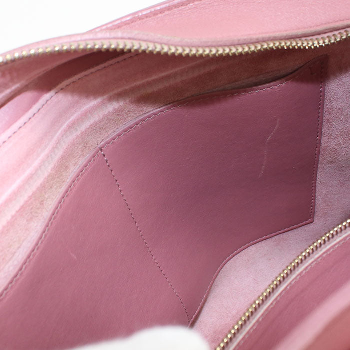 SAINT LAURENT 2WAY handbag Baby mosquito bus SL91329 Handbag leather/2WAY handbag Women