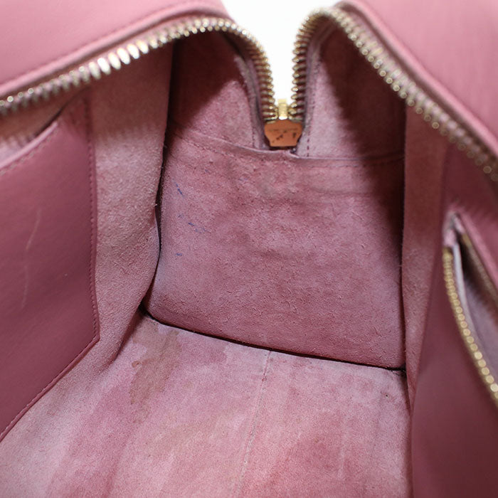 SAINT LAURENT 2WAY handbag Baby mosquito bus SL91329 Handbag leather/2WAY handbag Women