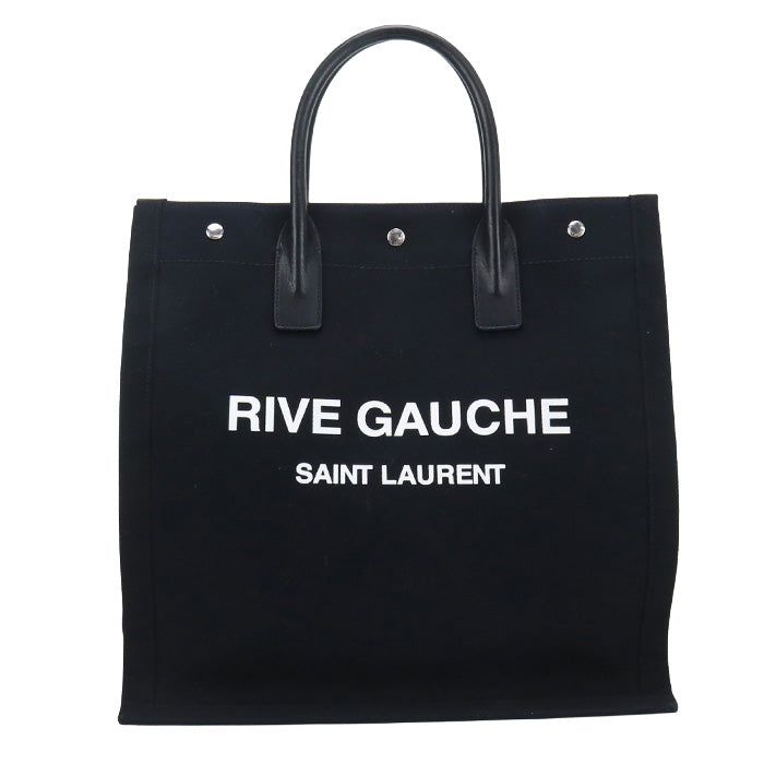 SAINT LAURENT Rive Gauche 632539 Tote Bag cotton mens