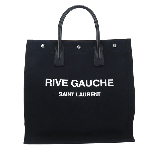 SAINT LAURENT Rive Gauche 632539 Tote Bag cotton mens