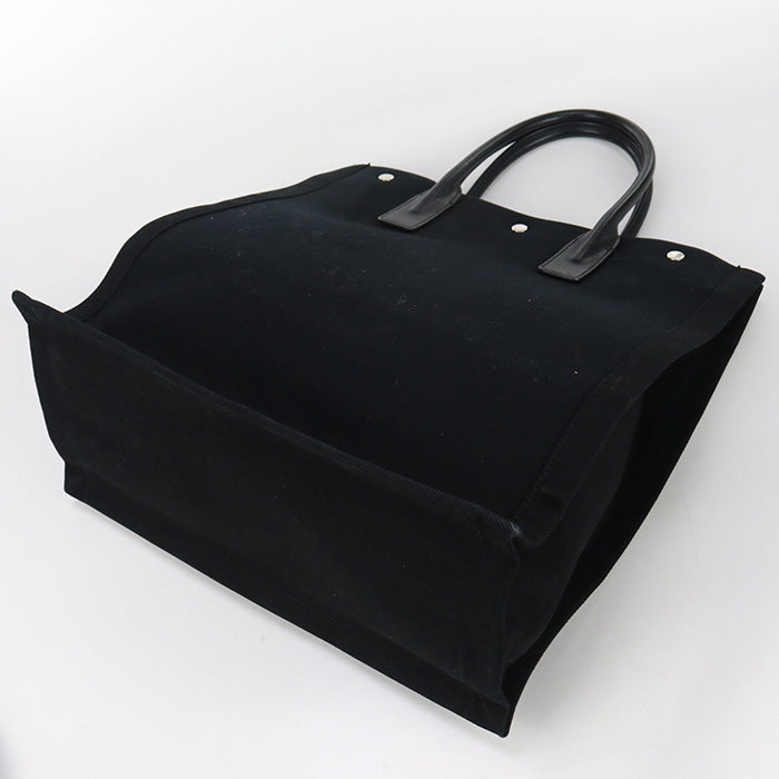 SAINT LAURENT Rive Gauche 632539 Tote Bag cotton mens