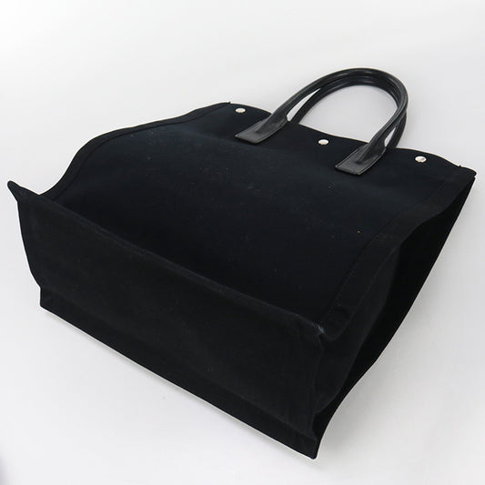 SAINT LAURENT Rive Gauche 632539 Tote Bag cotton mens