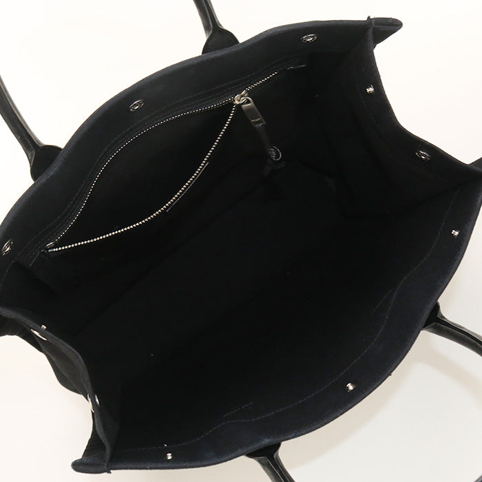 SAINT LAURENT Rive Gauche 632539 Tote Bag cotton mens