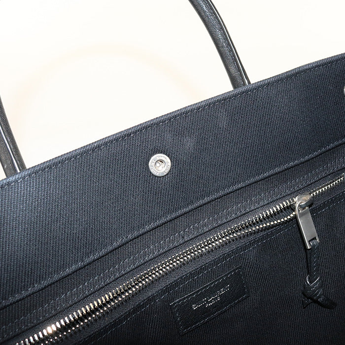 SAINT LAURENT Rive Gauche 632539 Tote Bag cotton mens