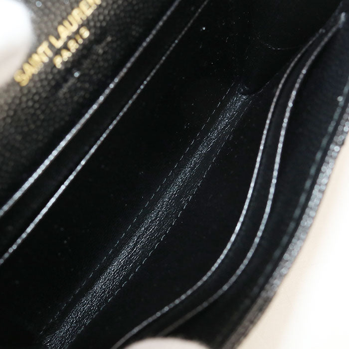 SAINT LAURENT Envelope Wallet Monogram Small SL93242 Folded wallet leather/Envelope Wallet Women