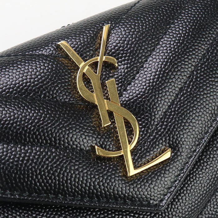 SAINT LAURENT Envelope Wallet Monogram Small SL93242 Folded wallet leather/Envelope Wallet Women