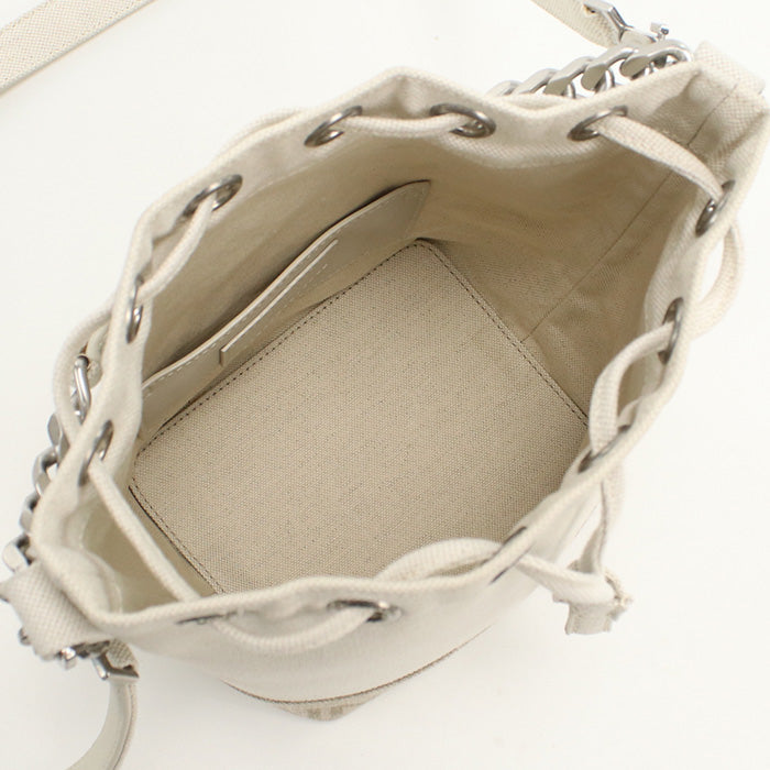 SAINT LAURENT 2WAY SL94073 Shoulder Bag canvas/2WAYShoulder Bag Women