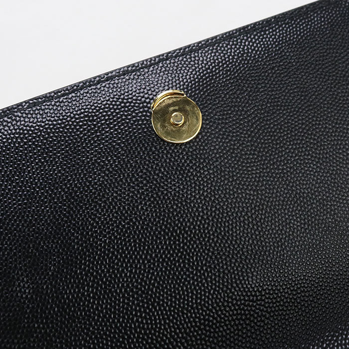 SAINT LAURENT Small Chain Kate 469390 Shoulder Bag Calfskin Women