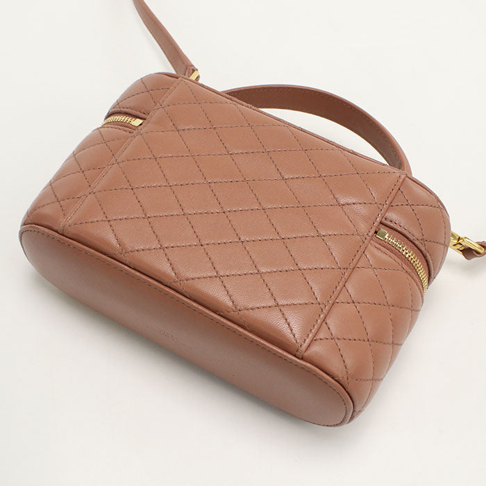 SAINT LAURENT Vanity bag Gabby 766731 Diagonal shoulder bag leather Women