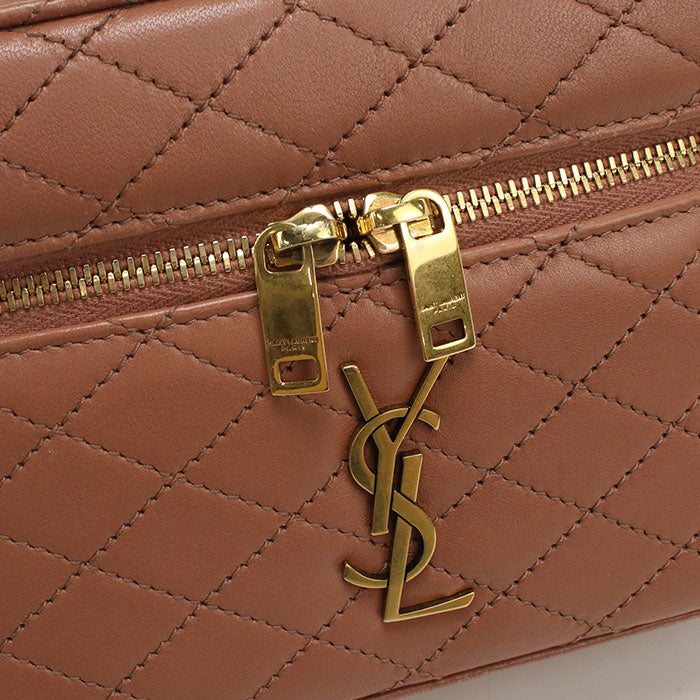 SAINT LAURENT Vanity bag Gabby 766731 Diagonal shoulder bag leather Women