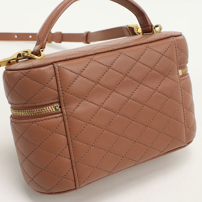 SAINT LAURENT Vanity bag Gabby 766731 Diagonal shoulder bag leather Women