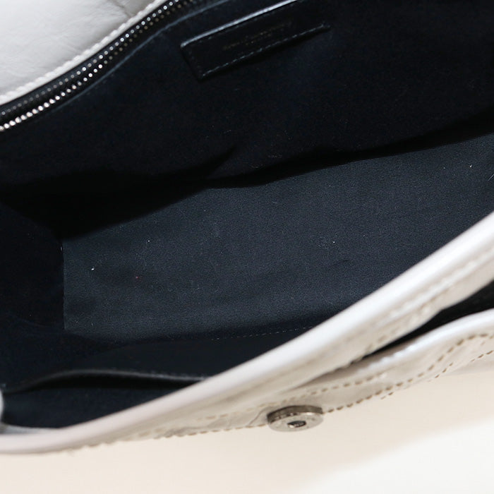 SAINT LAURENT Chain Niki SL95389 Shoulder Bag leather/ChainShoulder Bag Women