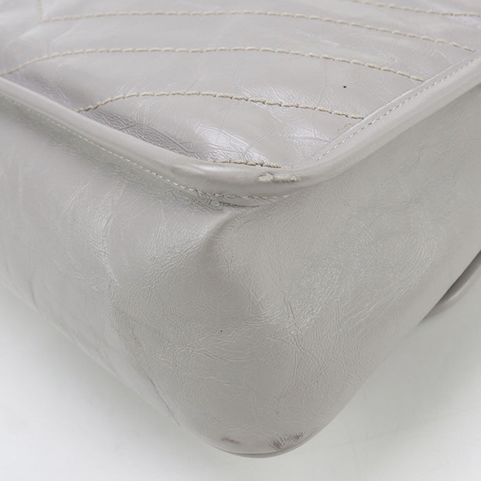 SAINT LAURENT Chain Niki SL95389 Shoulder Bag leather/ChainShoulder Bag Women