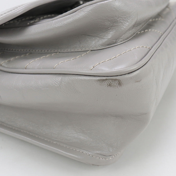 SAINT LAURENT Chain Niki SL95389 Shoulder Bag leather/ChainShoulder Bag Women