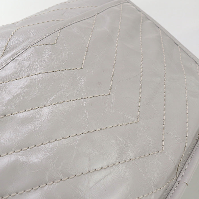 SAINT LAURENT Chain Niki SL95389 Shoulder Bag leather/ChainShoulder Bag Women