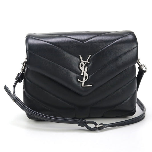 SAINT LAURENT Lulu 467072 Diagonal shoulder bag Shoulder Bag/Quilted leather Women