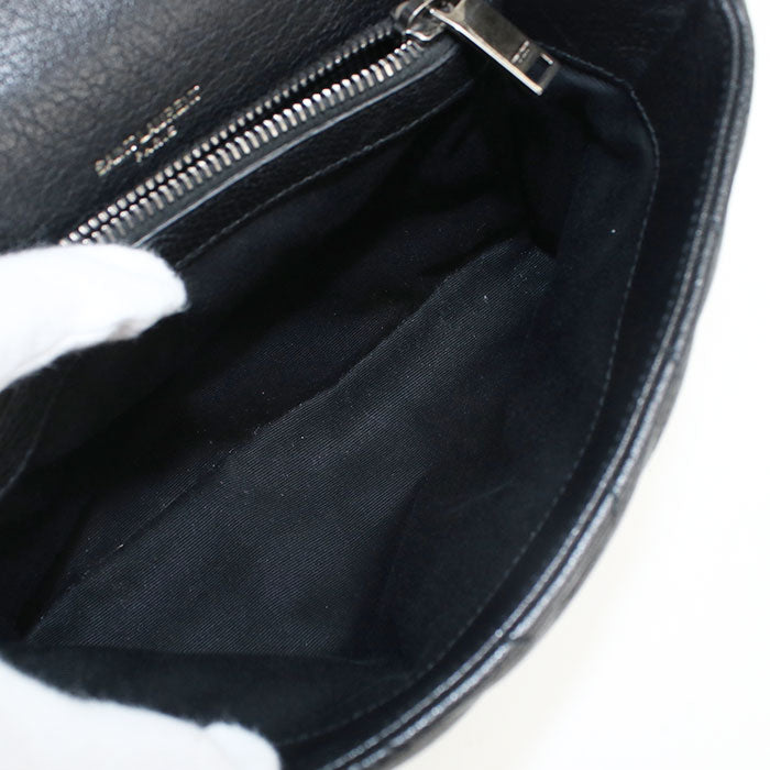 SAINT LAURENT 2WAY handbag Monogram College 487213 Handbag leather Women