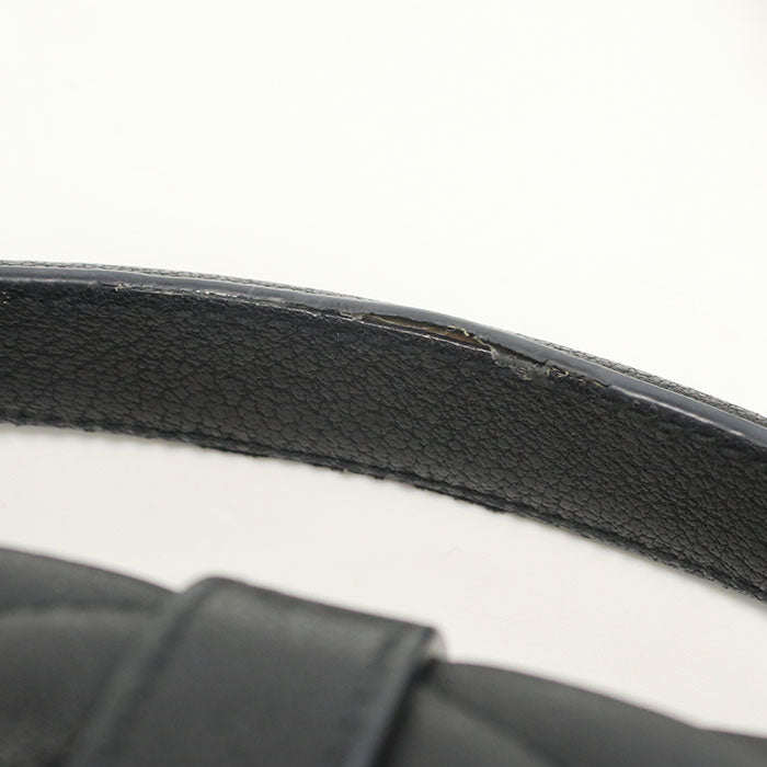 SAINT LAURENT 2WAY handbag Monogram College 487213 Handbag leather Women