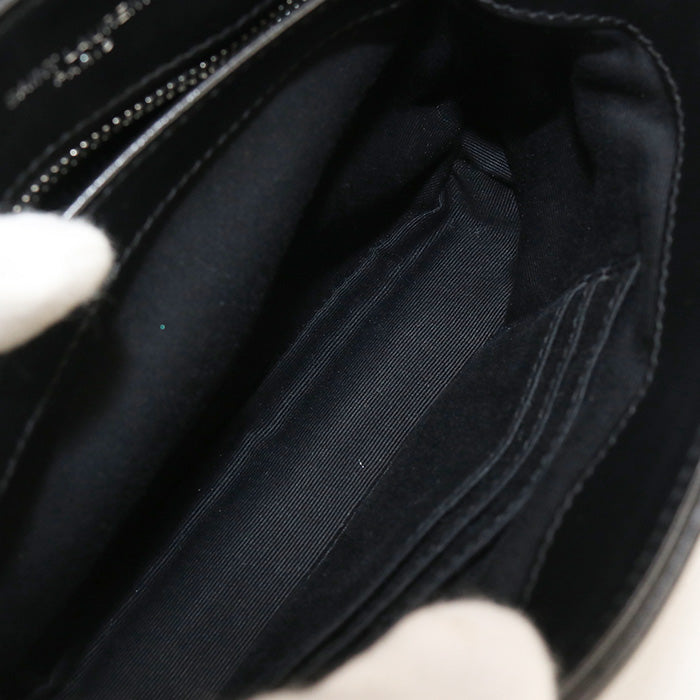 SAINT LAURENT Lulu 630951 Diagonal shoulder bag leather Women