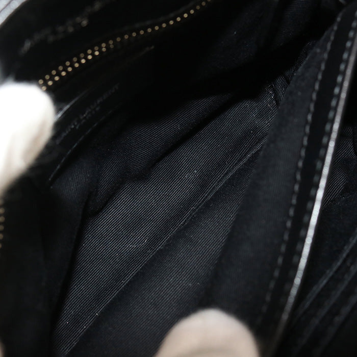 SAINT LAURENT Lulu 630951 Diagonal shoulder bag leather Women