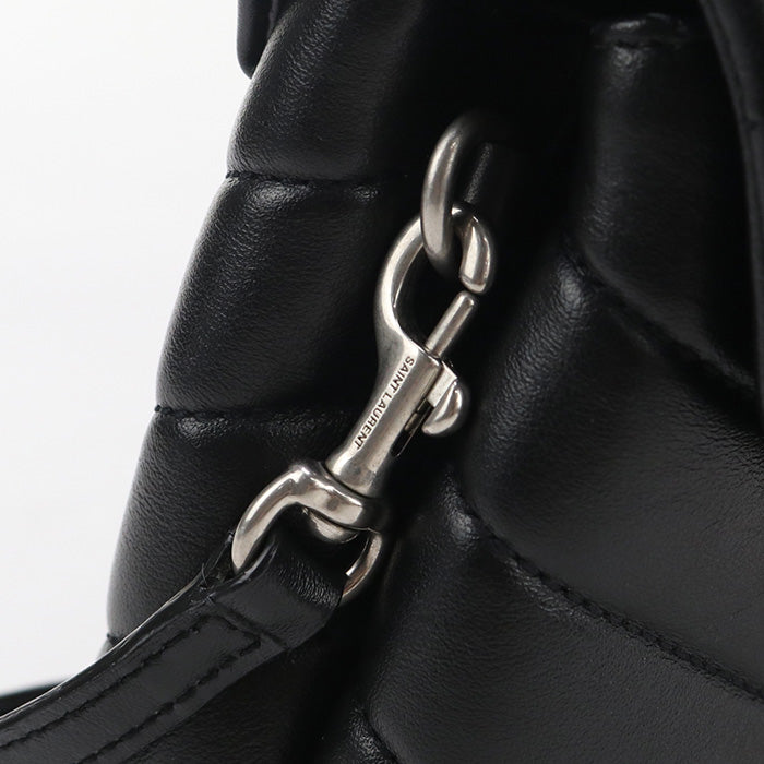 SAINT LAURENT Lulu 630951 Diagonal shoulder bag leather Women