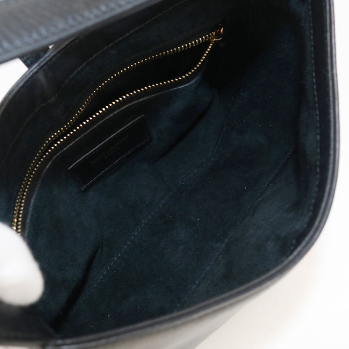 SAINT LAURENT Hobo One Shoulder Bag 657228 Shoulder Bag Smooth Rubbed Women