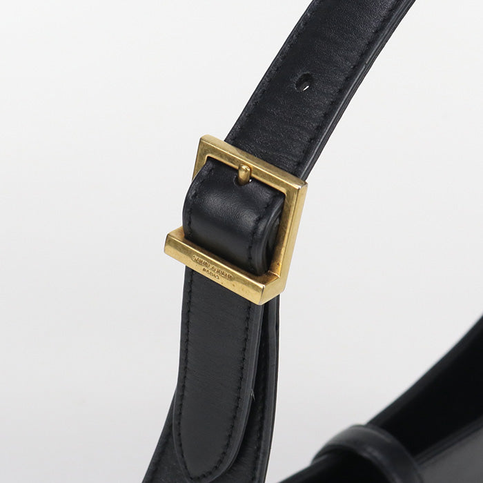 SAINT LAURENT Hobo One Shoulder Bag 657228 Shoulder Bag Smooth Rubbed Women