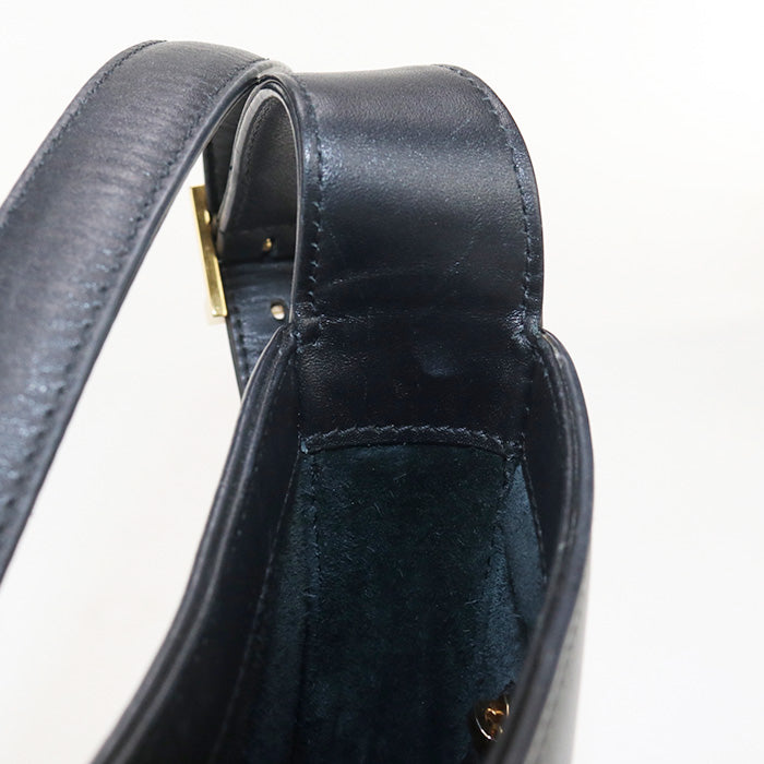 SAINT LAURENT Hobo One Shoulder Bag 657228 Shoulder Bag Smooth Rubbed Women