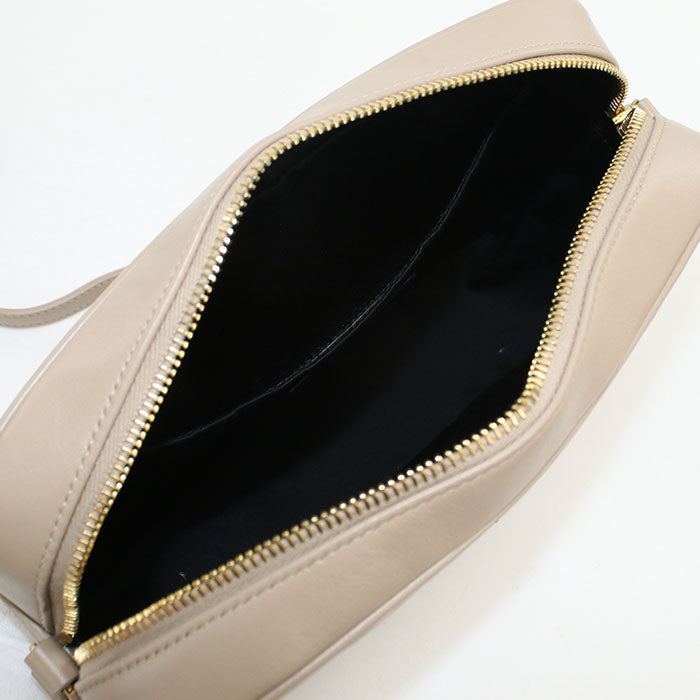 SAINT LAURENT Camera bag Roux 761554 Diagonal shoulder bag/Quilted leather Women