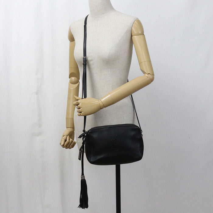 SAINT LAURENT Camera bag Roux 470299 Diagonal shoulder bag leather Women