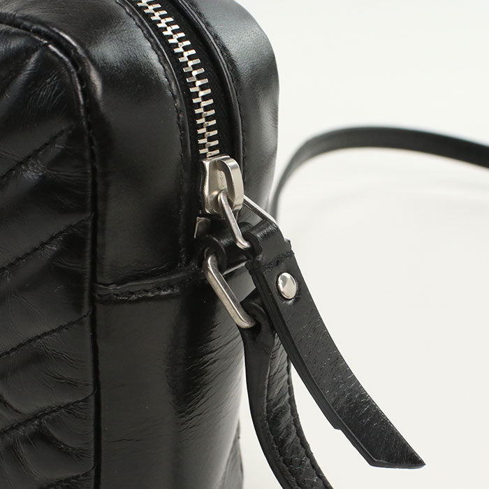 SAINT LAURENT Camera bag 468537 Diagonal shoulder bag/Quilted leather Women