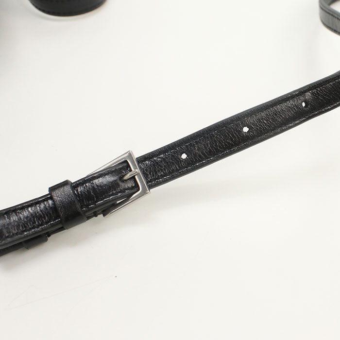 SAINT LAURENT Camera bag 468537 Diagonal shoulder bag/Quilted leather Women