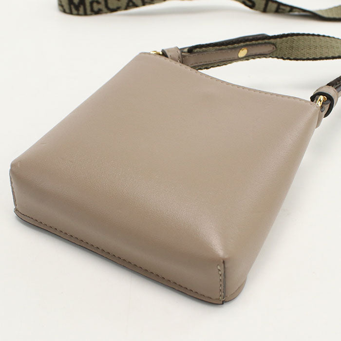Stella McCartney Mini bag Logo square 700159 Diagonal shoulder bag Shoulder Bag polyester Women's