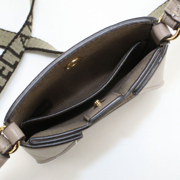 Stella McCartney Mini bag Logo square 700159 Diagonal shoulder bag Shoulder Bag polyester Women's