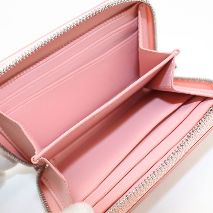 TIFFANY&Co. Zip coin purse Return to TIFFANY & Co. Coin Pocket / Cow leather Women
