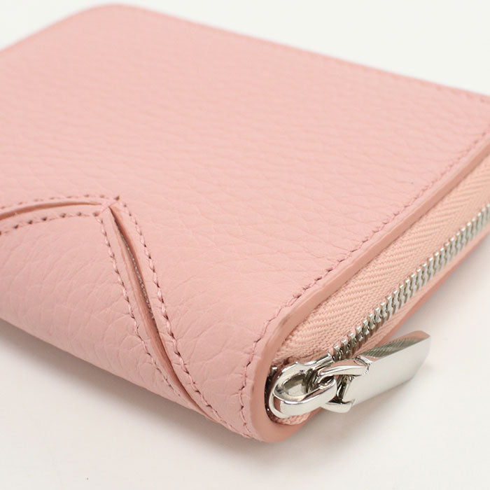 TIFFANY&Co. Zip coin purse Return to TIFFANY & Co. Coin Pocket / Cow leather Women