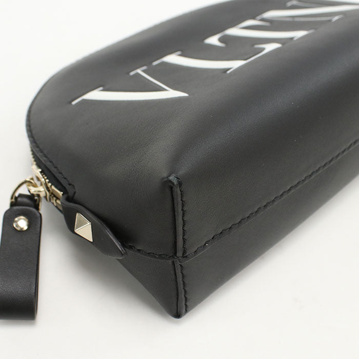 Valentino VLTN Pouch Calfskin Women