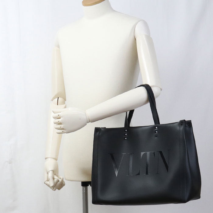 Valentino VLTN Tote bag Calfskin Men