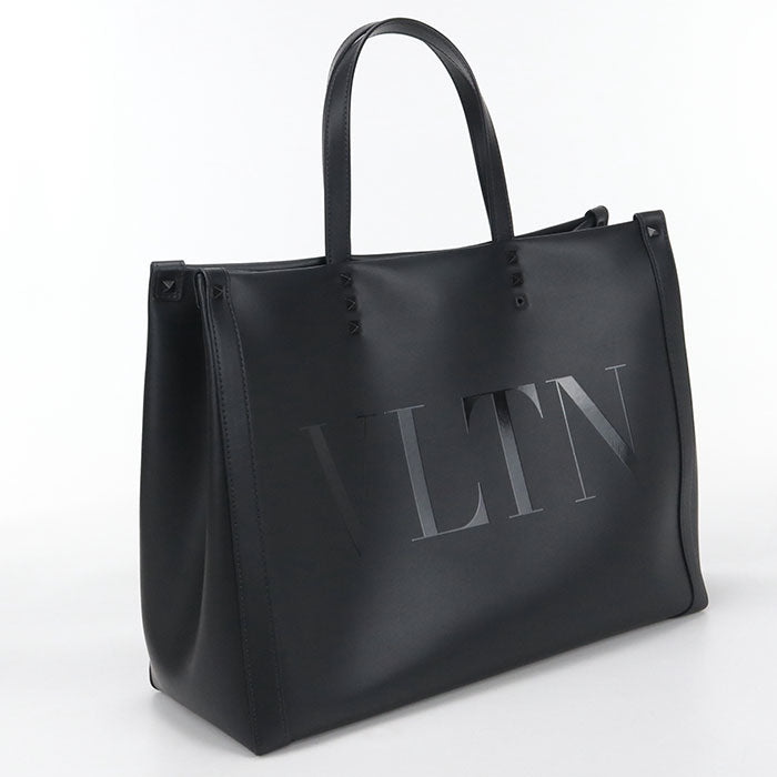 Valentino VLTN Tote bag Calfskin Men