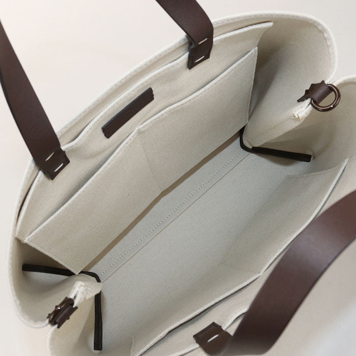 Valentino 2WAY Tote Bag canvas Women's
