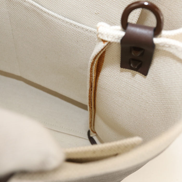Valentino 2WAY Tote Bag canvas Women's