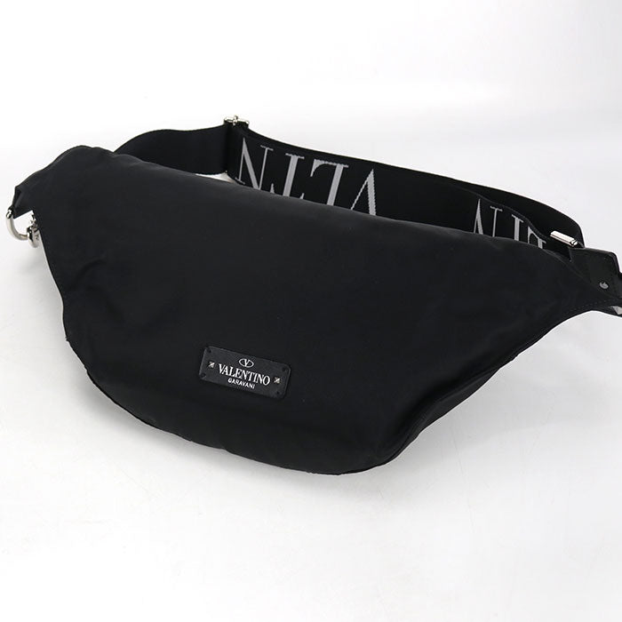 Valentino Belt bag VLTN body bag Nylon Men's