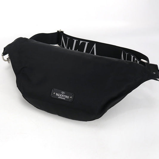 Valentino Belt bag VLTN body bag Nylon Men's