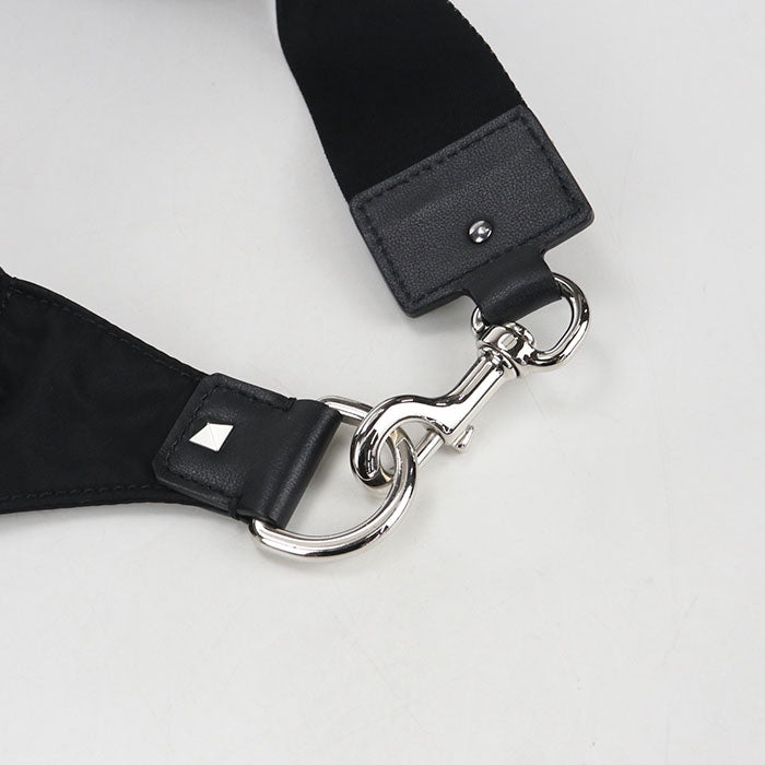 Valentino Belt bag VLTN body bag Nylon Men's
