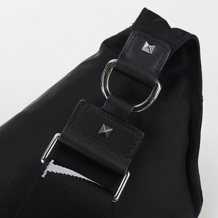 Valentino Belt bag VLTN body bag Nylon Men's