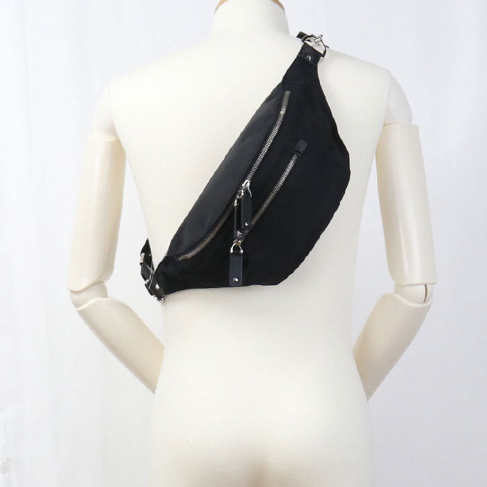 Valentino Belt bag VLTN body bag Nylon Men's