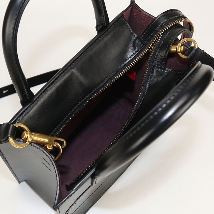 Valentino 2WAY Handbag Calfskin Women's
