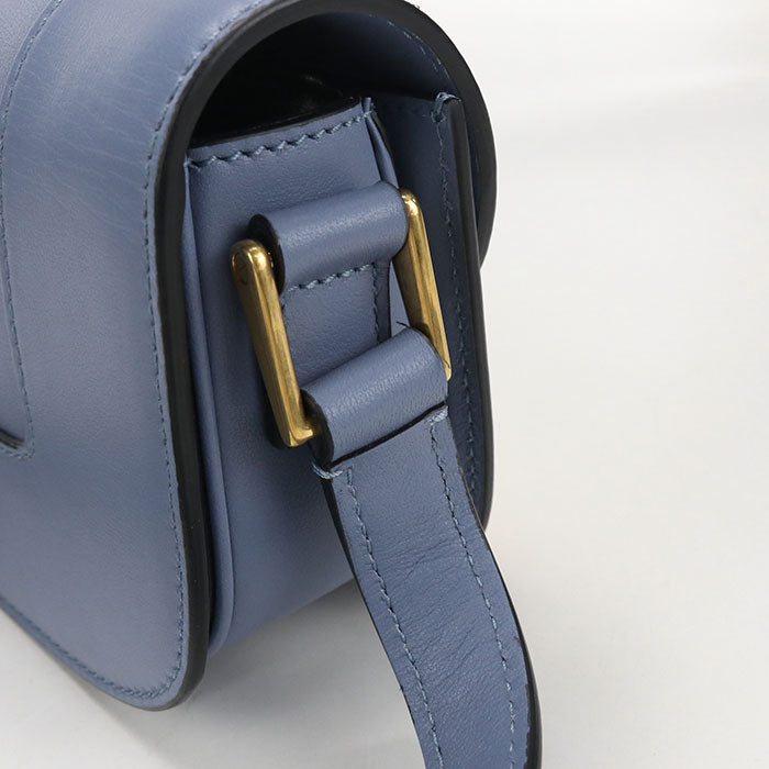 Valentino Diagonal shoulder bag Shoulder Bag Calfskin Women's